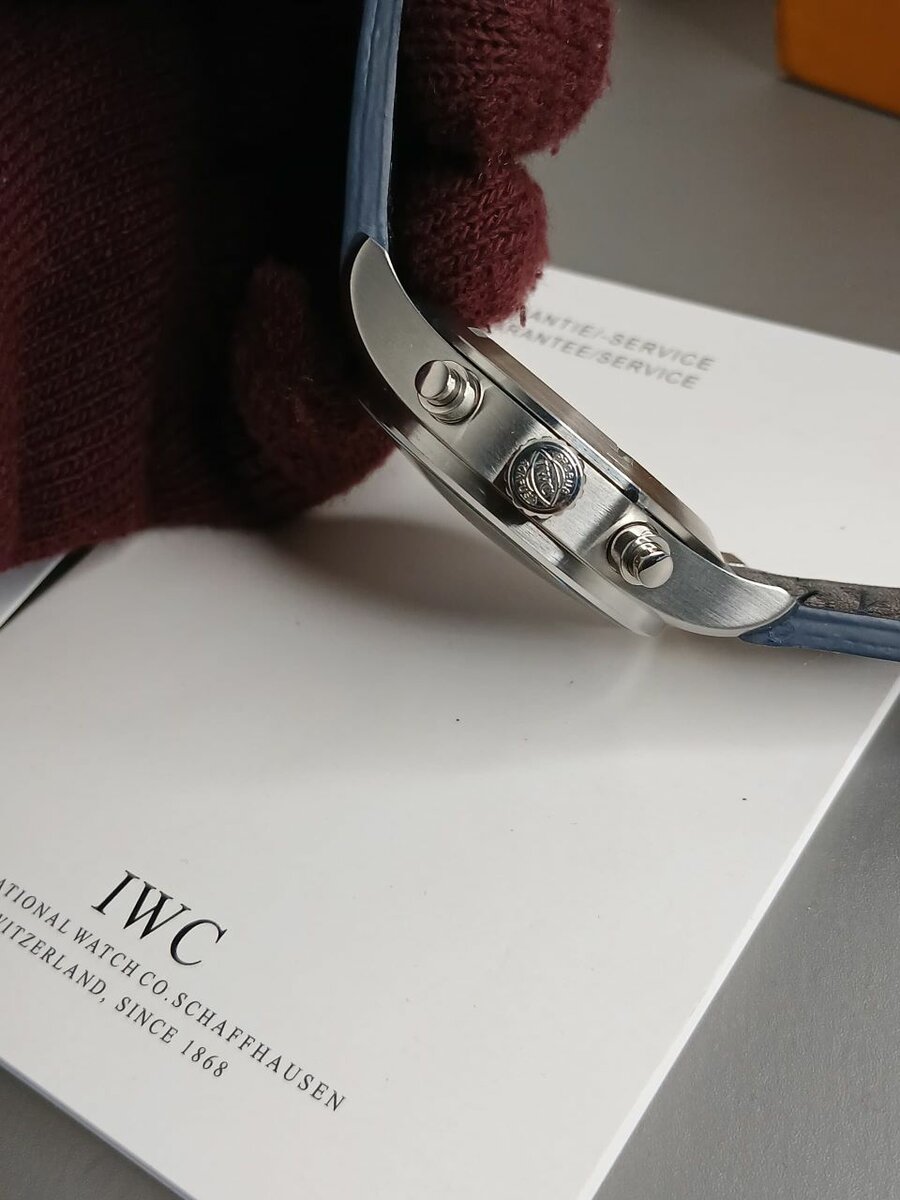 Le Petite Prince IWC Watch