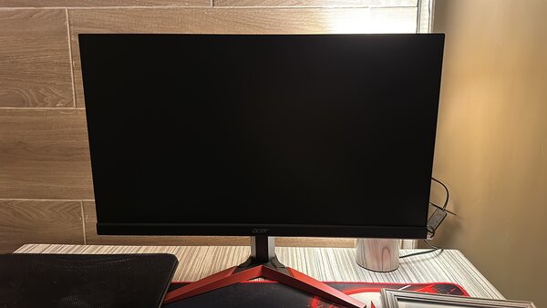 Écran gaming acer 165hz