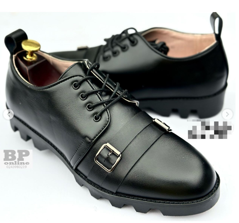 Men's classic shoes