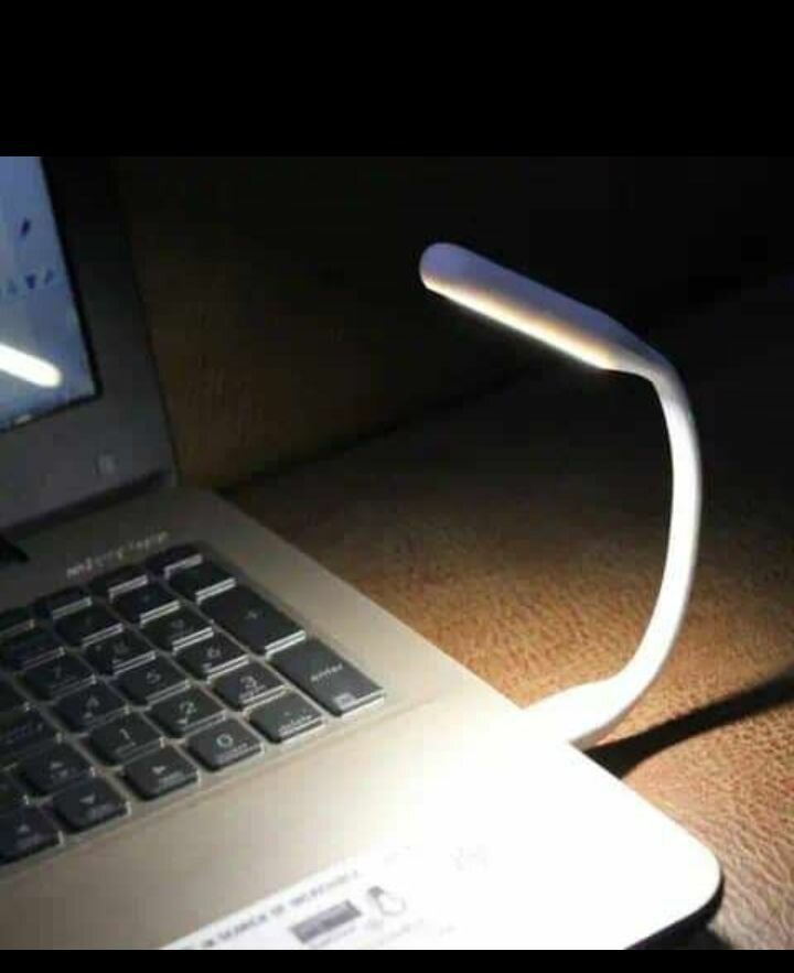 Lumière USB flexible