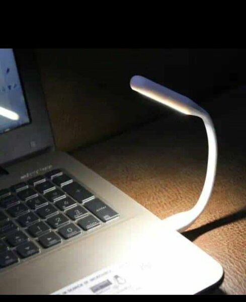 Lumière USB flexible