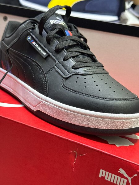 Puma BMW