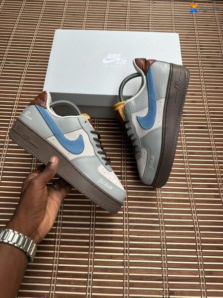 Sneakers Air Force 1 classiques