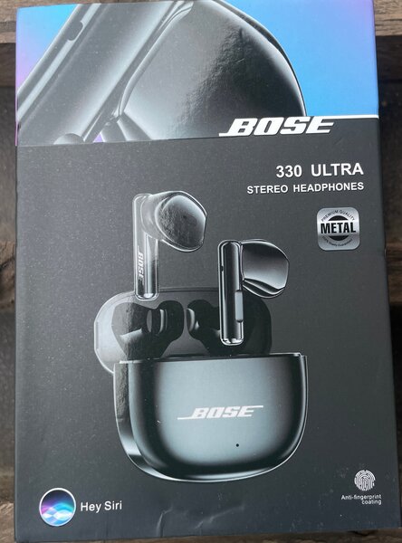 Bose 330 Ultra Earbuds