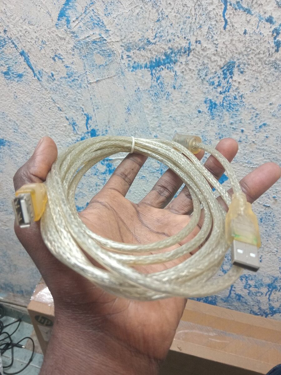 USB mâle vers USB Femelle 3m