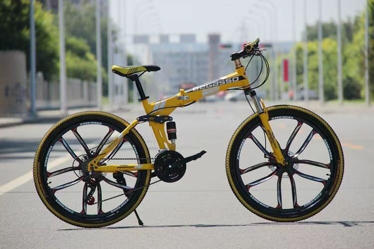 Vélo VTT pliable tout-terrain