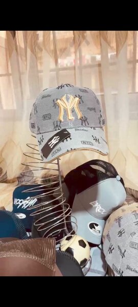 Casquettes de baseball tendance