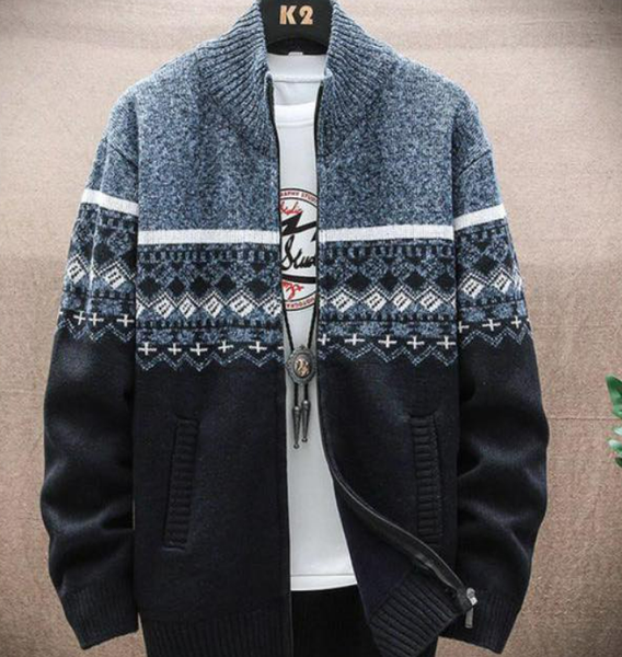 Cotton lapel costs good enough for both casual and smart