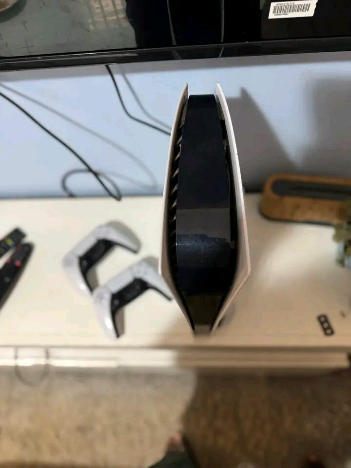 Console de jeu nouvelle génération