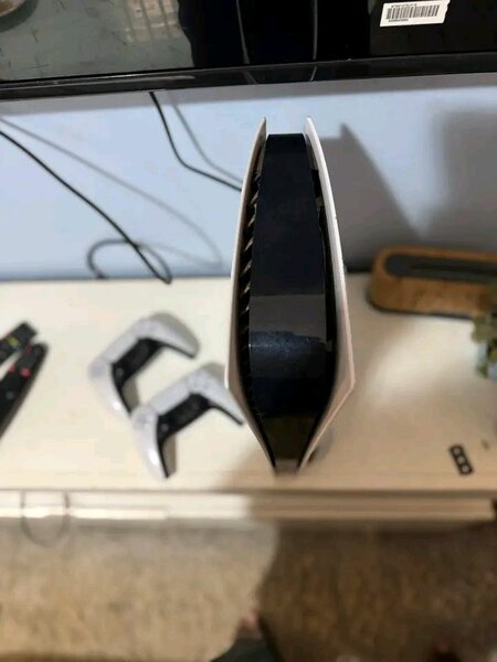 Console de jeu nouvelle génération