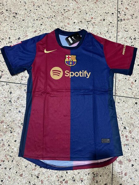 Standard version soccer jerseys