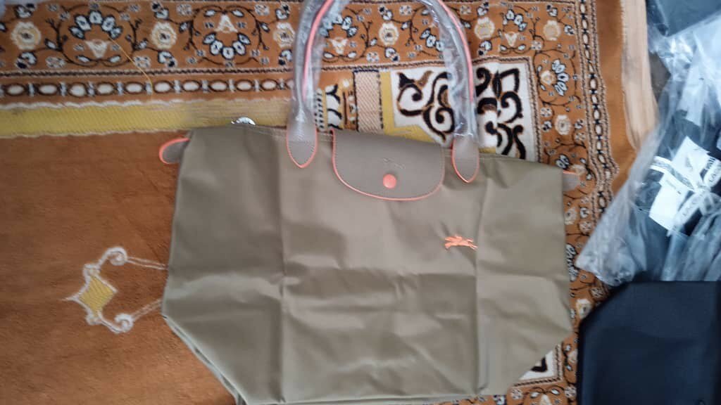 SACS À MAIN LONGCHAMPS ET AUTRES