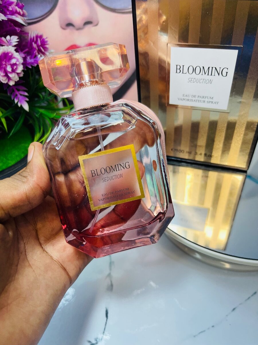 Blooming seduction secret