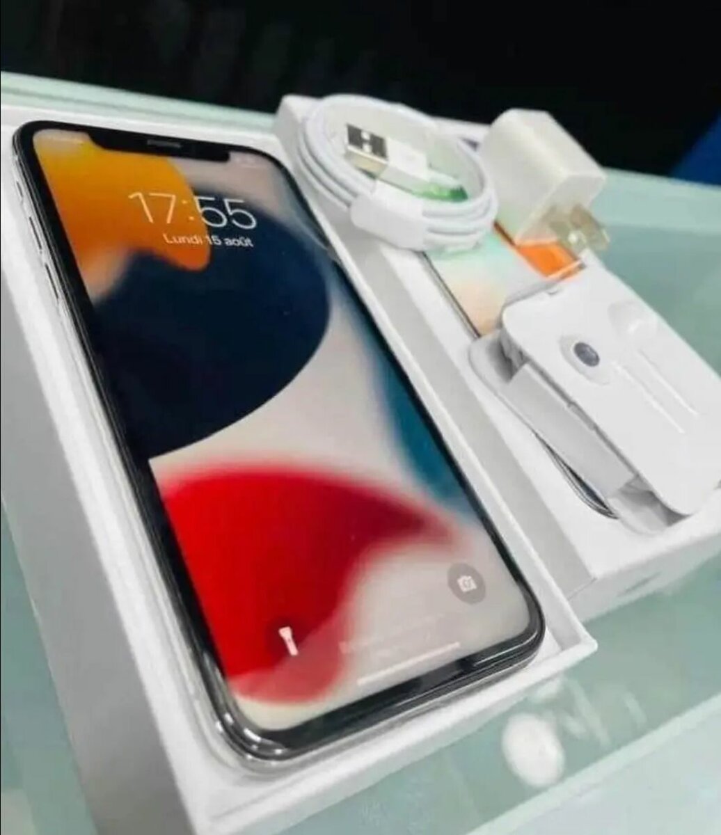iPhone X 64GB