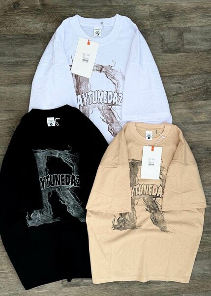 T-shirts unisex imprimés