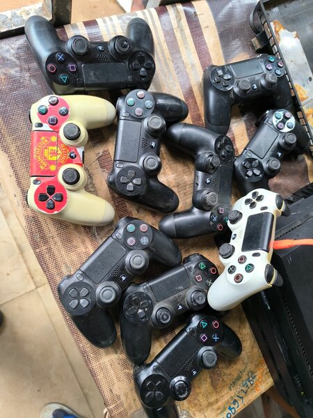 Manette ps4 original