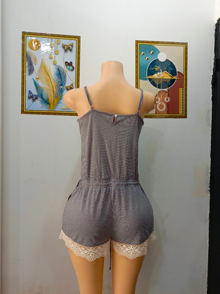 Combinaison Femme Dentelle