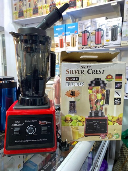 Silver Crest Commercial~4L