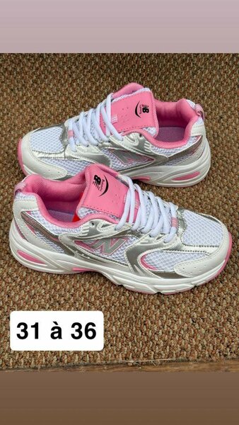 Basket New Bakance enfants