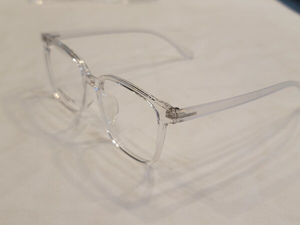 Hi Quality Transparent Frames in Hole Sale Price