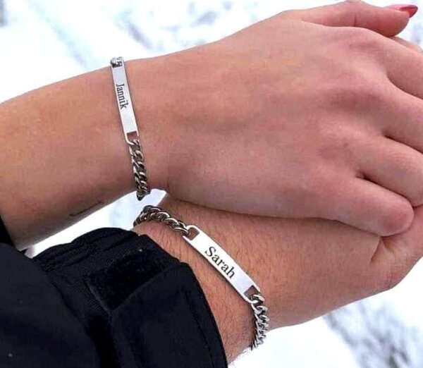 Bracelet personnalisé