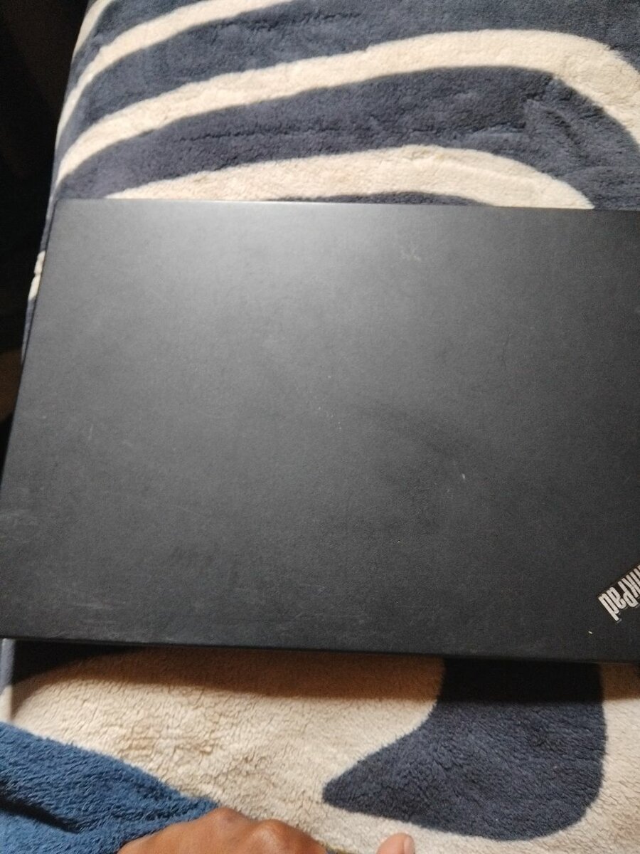 ThinkPad leptop 5th generation