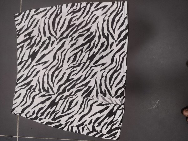 Jupe en jean élégante