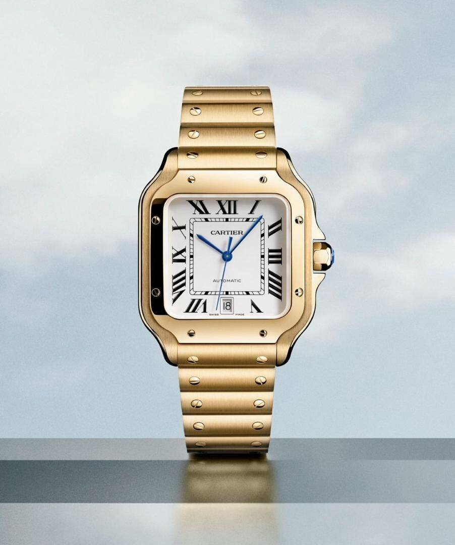 Montre automatic