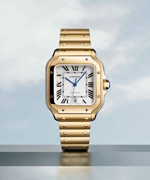 Montre automatic