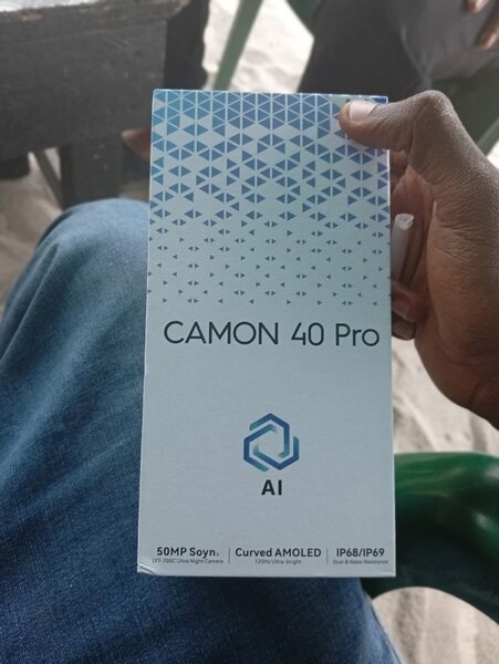 CAMON 40 Pro Smartphone