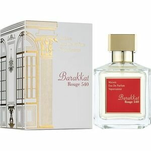 World fragrance Eau De Parfum - Barakkat Rouge 540