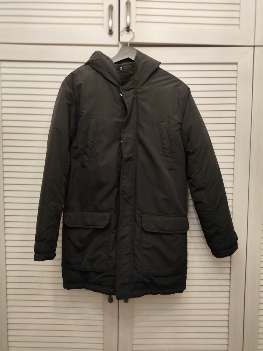 Утепленная куртка OLD NAVY