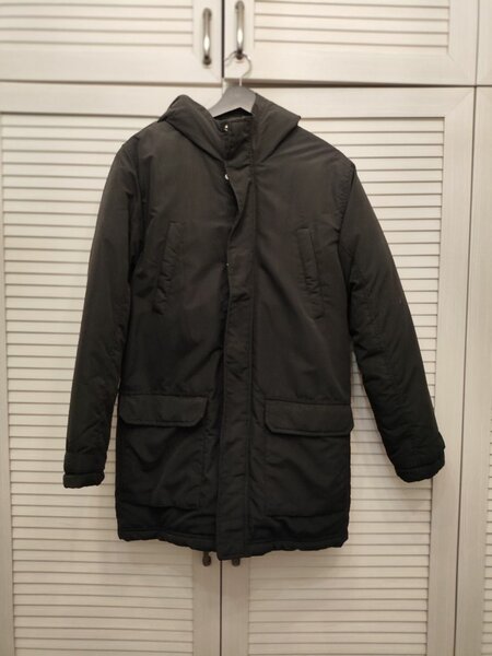 Утепленная куртка OLD NAVY