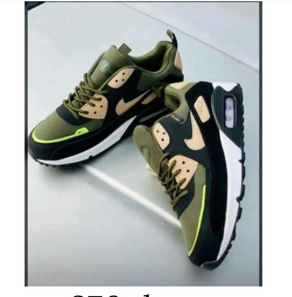 Baskets Air Max classiques homme