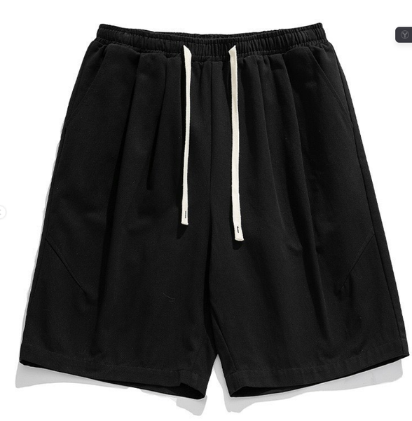 Шорты черные