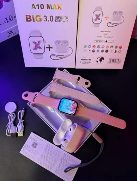 Montre connectée A 10 Max