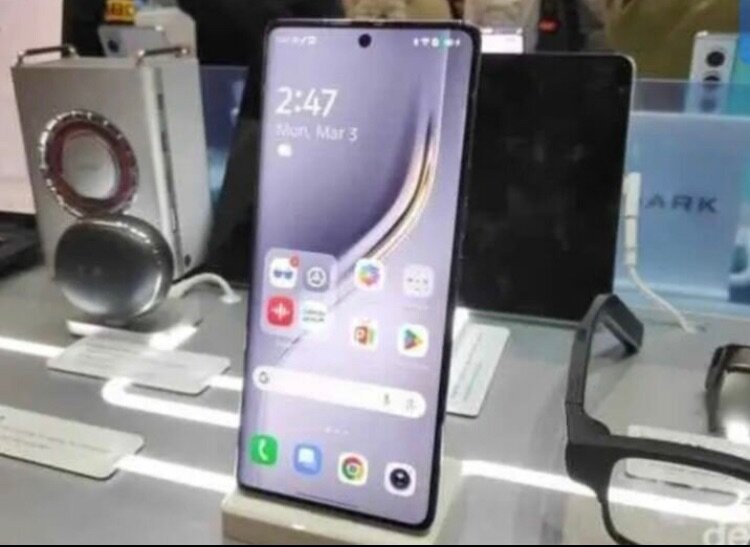 Camon 40 Pro - Smartphone Avancé
