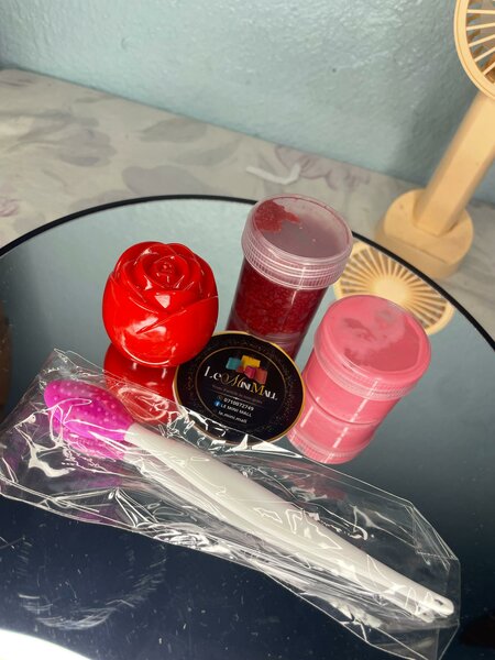 Kit de soin des lèvres