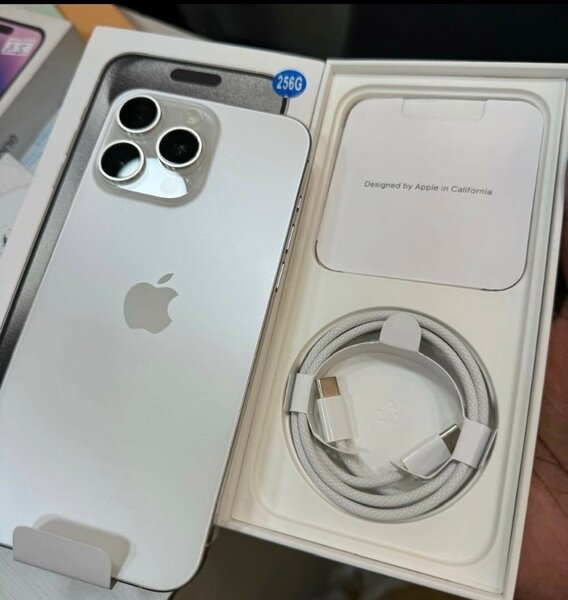 iPhone 14 Pro Max 256GB Neuf