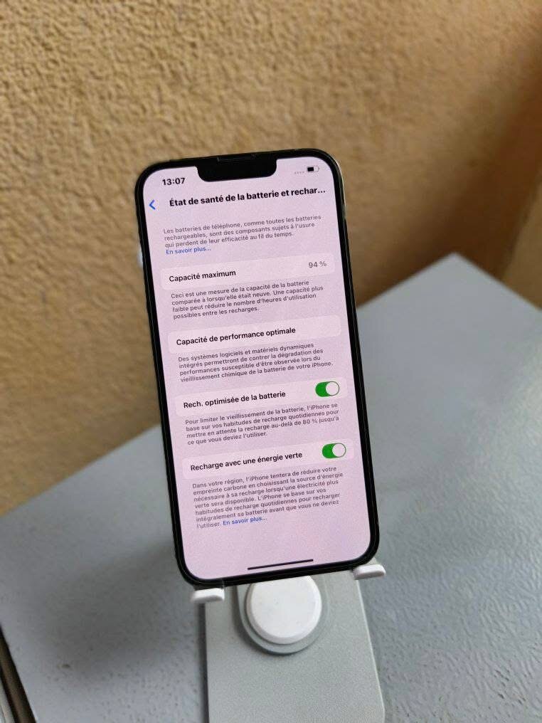 iPhone 13 Pro 256 Go