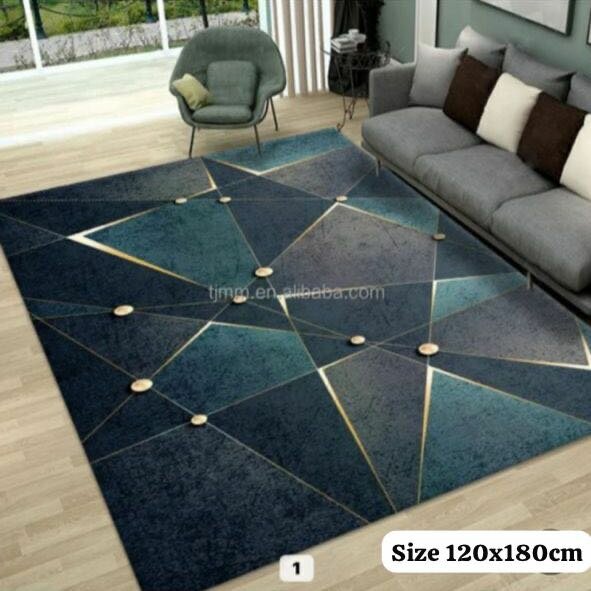 3D carpets