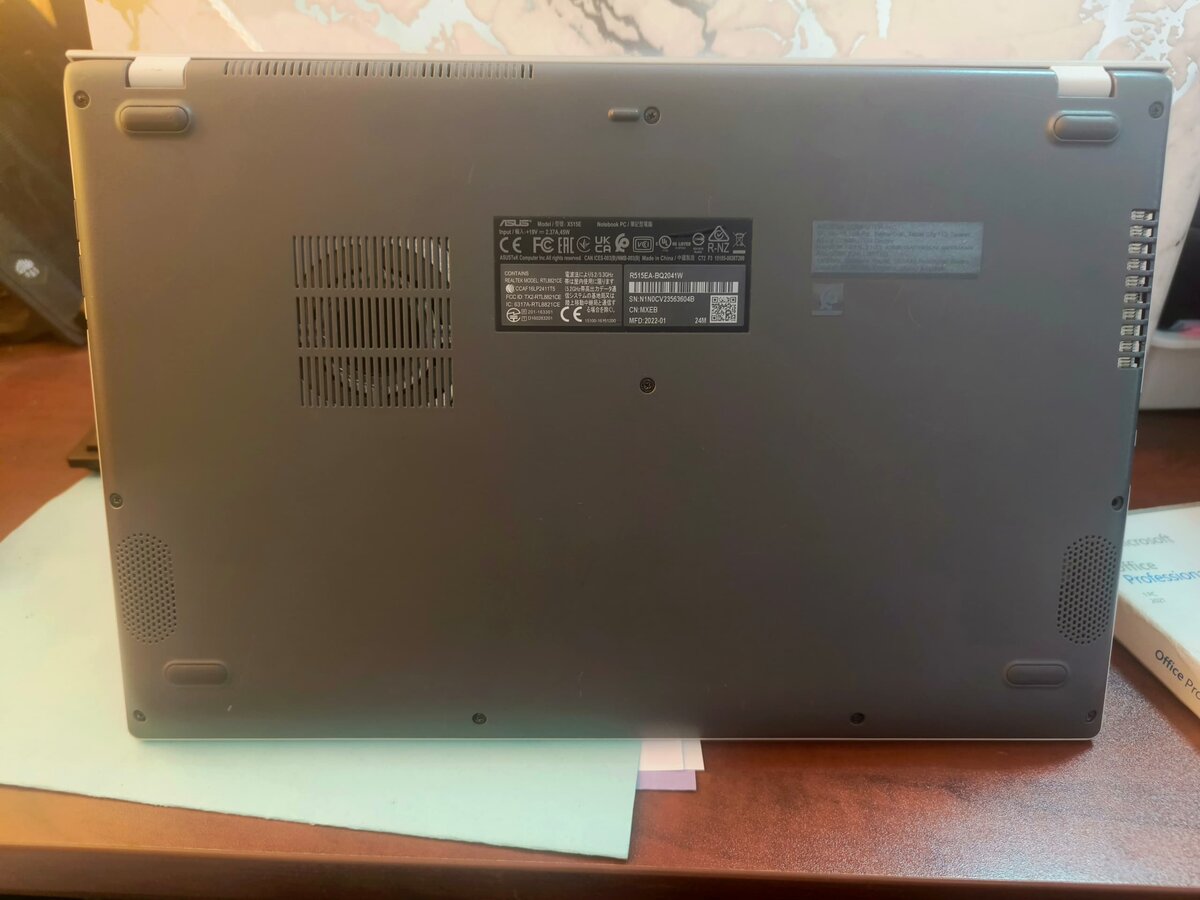 ASUS Core i5 Laptop 14''