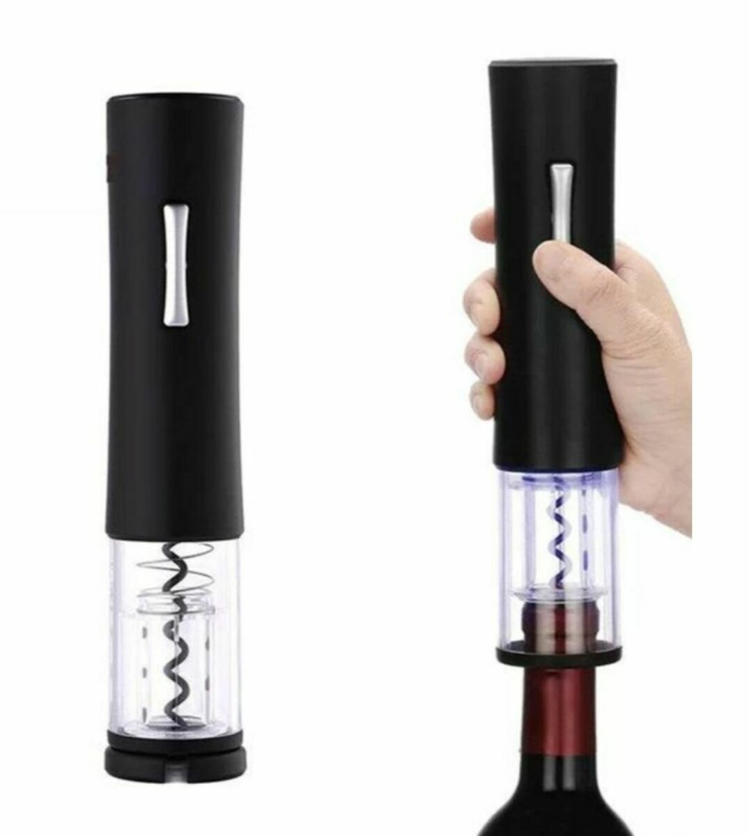 Electric wine opener