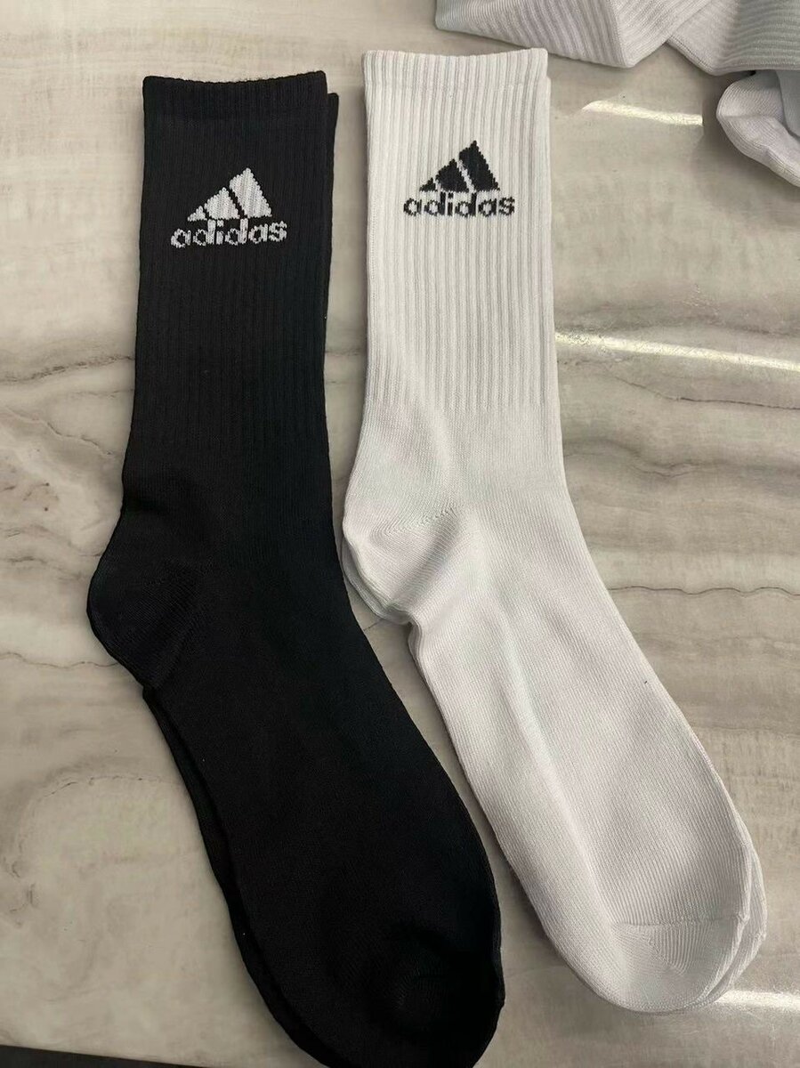 Chaussettes 100% coton