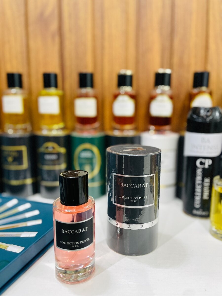 Parfum Collection Privée Paris