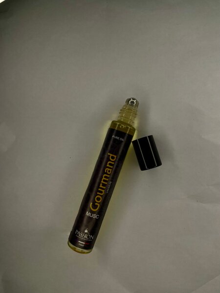 Huile parfumée musc Gourmand