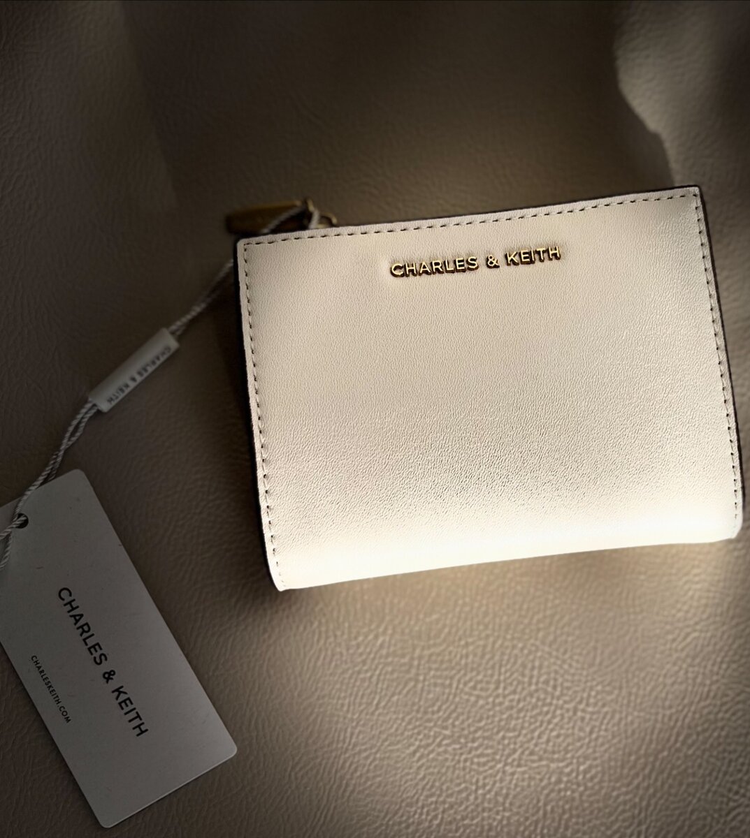 Кошелек от Charles & KEITH