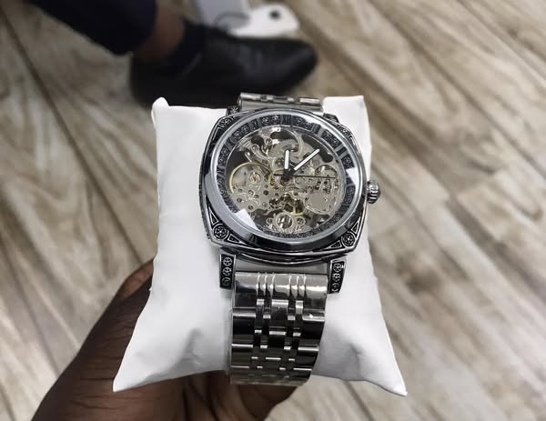 reloj de pulsera Forsining