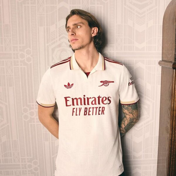 Maillot de football Adidas