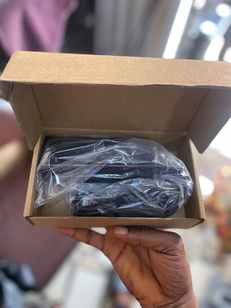 HP 90watts Blue Pin Laptop Charger